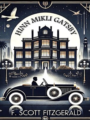 cover image of Hinn Mikli Gatsby